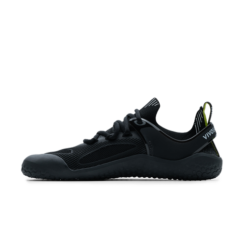 Vivobarefoot Motus Strength Obsidian/Grey Womens