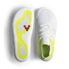 Vivobarefoot Motus Strength Bright White/Acid Lime Mens