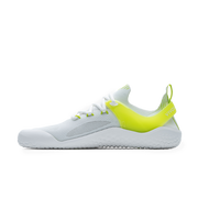 Vivobarefoot Motus Strength Bright White/Acid Lime Mens