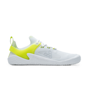 Vivobarefoot Motus Strength Bright White/Acid Lime Mens