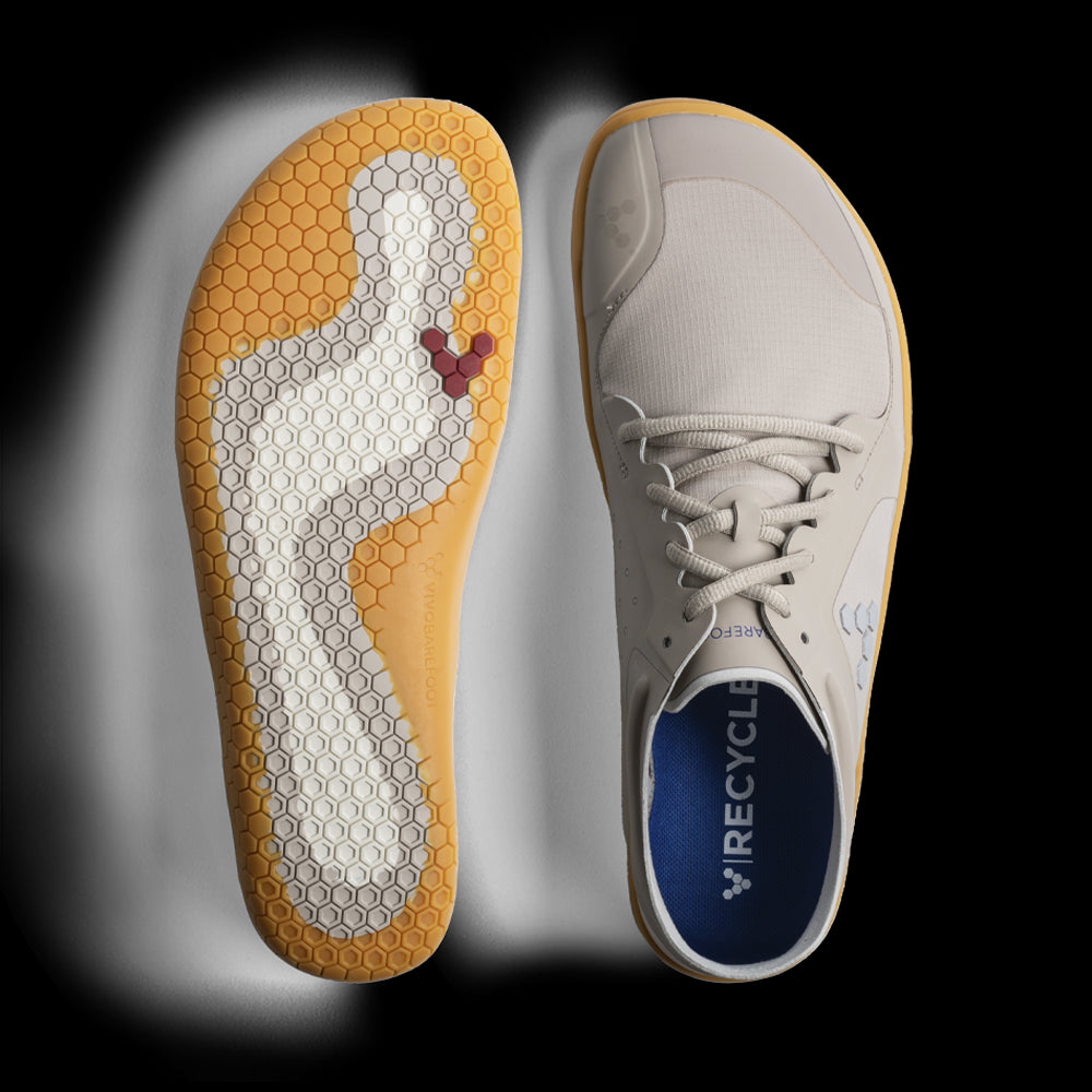 Vivobarefoot primus lite ash hotsell