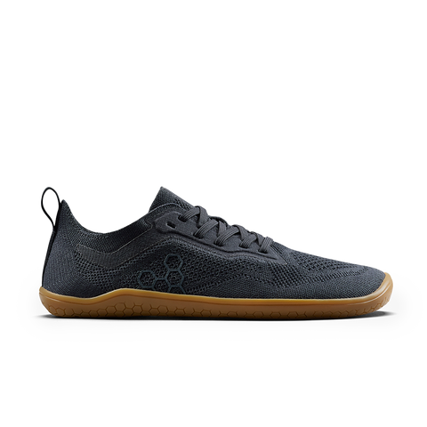 Vivobarefoot Primus Lite Knit Natural Mens Eclipse