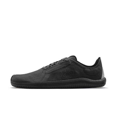 Vivobarefoot Primus Flow Mens Dark Shadow