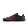 Vivobarefoot Primus Flow Mens Obsidian/Cherry Tomato