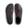 Vivobarefoot Primus Flow Mens Obsidian/Cherry Tomato