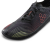 Vivobarefoot Primus Flow Mens Obsidian/Cherry Tomato