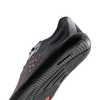 Vivobarefoot Primus Flow Mens Obsidian/Cherry Tomato
