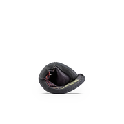 Vivobarefoot Primus Flow Mens Obsidian/Cherry Tomato