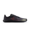 Vivobarefoot Primus Flow Mens Obsidian/Cherry Tomato