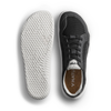 Vivobarefoot Gobi II Sneaker Premium Canvas Mens Obsidian