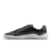 Vivobarefoot Gobi II Sneaker Premium Canvas Mens Obsidian