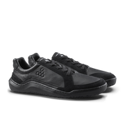 Vivobarefoot Gobi II Premium Leather Mens Triple Obsidian