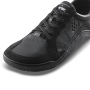 Vivobarefoot Gobi II Premium Leather Mens Triple Obsidian