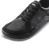 Vivobarefoot Gobi II Premium Leather Mens Triple Obsidian