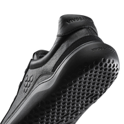 Vivobarefoot Gobi II Premium Leather Mens Triple Obsidian