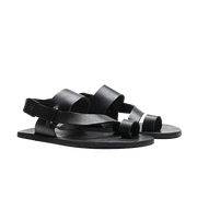 VIVOBAREFOOT Opanka Sandal Black Womens