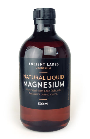 Ancient Lakes Liquid Magnesium 500ml