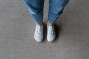 Barebarics Arise - All White