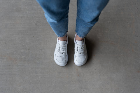 Barebarics Arise - All White
