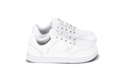 Barebarics Arise - All White