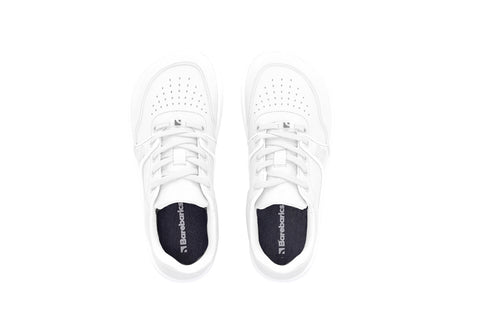 Barebarics Arise - All White