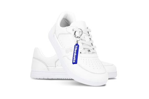 Barebarics Arise - All White