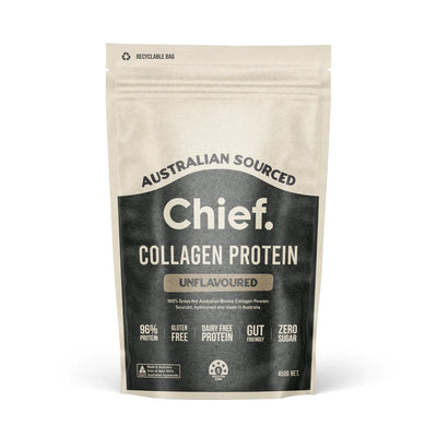 Chief Grass-fed Collagen Protein Powder - TheFunctionalJoint
