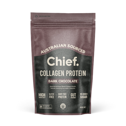 Chief Grass-fed Collagen Protein Powder