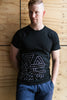 TFJ Mens Staple Tee - Black