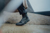 Vivobarefoot Geo Chelsea Obsidian Womens