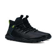 Vivobarefoot Magna Forest ESC Mens Obsidian Lime