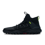 Vivobarefoot Magna Forest ESC Mens Obsidian Lime