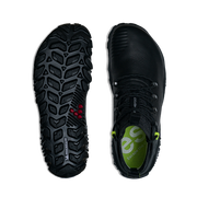 Vivobarefoot Magna Forest ESC Mens Obsidian Lime