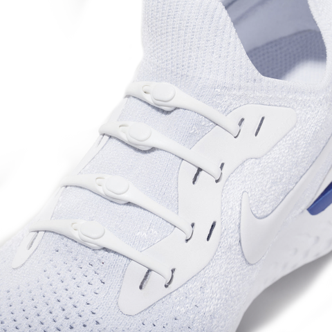 Hickies 2.0 Lacing system White