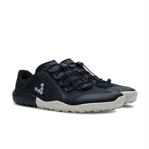 Vivobarefoot Primus Trail III All Weather FG Mens Obsidian