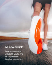 Vivobarefoot Primus Flow Mens Dark Shadow