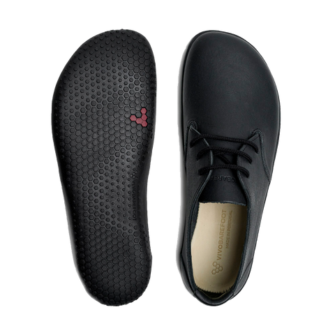 Vivobarefoot RA III Mens Obsidian