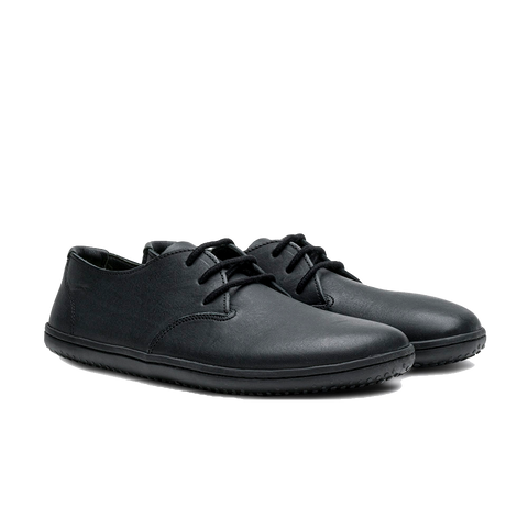 Vivobarefoot RA III Mens Obsidian