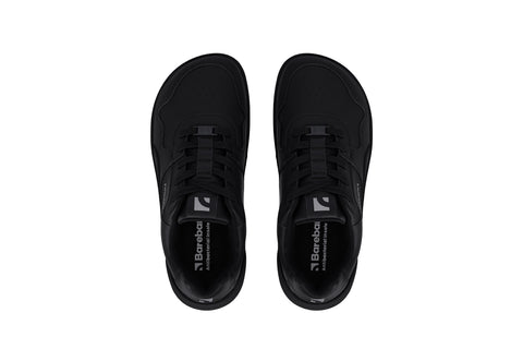 Barebarics - Zing Leather - All Black