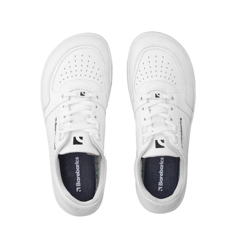 Barebarics Sneakers Wave - All White