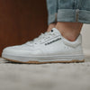 Barebarics Sneakers Wave - All White