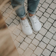 Barebarics Sneakers Wave - All White