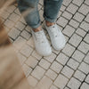 Barebarics Sneakers Wave - All White