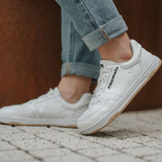 Barebarics Sneakers Wave - All White