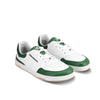 Barebarics Wave - White & Dark Green