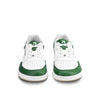 Barebarics Wave - White & Dark Green