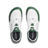 Barebarics Wave - White & Dark Green