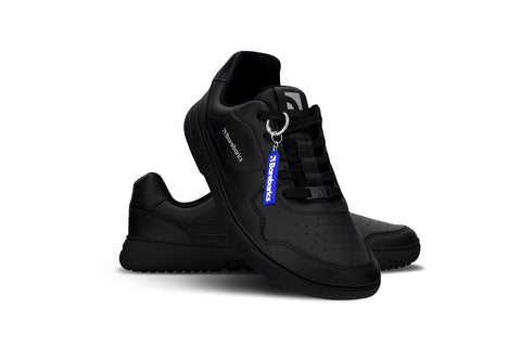 Barebarics - Zing Leather - All Black