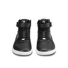 Barebarics Zing High Top - Black & White