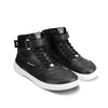Barebarics Zing High Top - Black & White